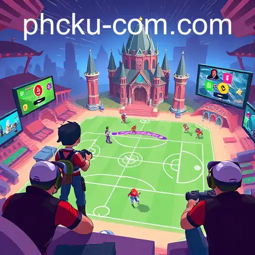 The Rise of Innovative Gaming: phcku.com Leads the Charge