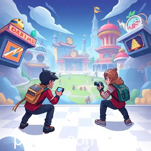 Emerging Online Gaming Platforms Challenge Industry Norms