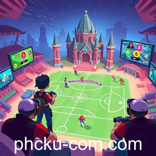 The Rise of Innovative Gaming: phcku.com Leads the Charge