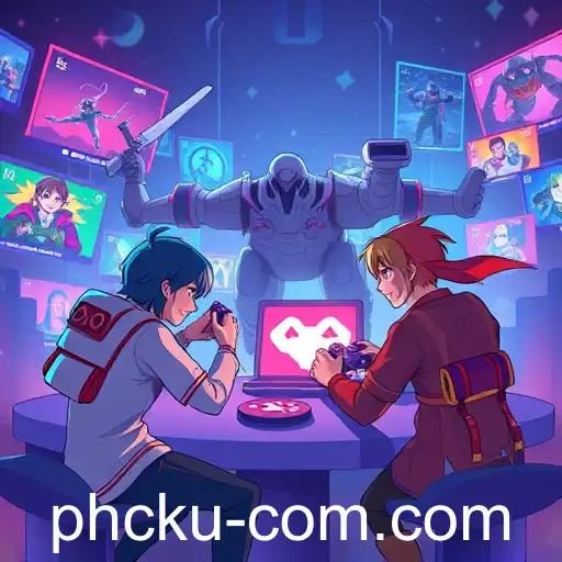 The Rise of Interactive Gaming Portals