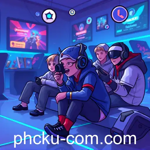 The Rise of Online Gaming and Social Dynamics