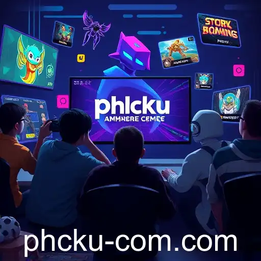 Phcku.com Revolutionizes Online Gaming