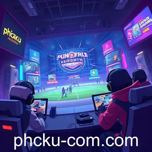 Phcku.com: Revolutionizing Online Gaming
