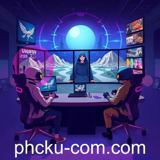 The Rise of Gaming in a New Digital Age