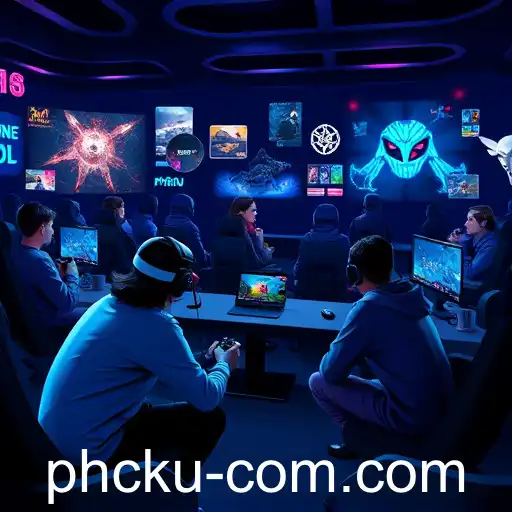 The Rise of Online Gaming: A Look at phcku.com