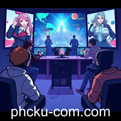 The Rise of phcku.com in the Gaming Landscape