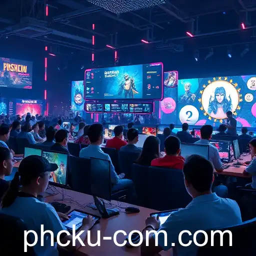 Gaming Culture Evolves: The Rise of phcku.com