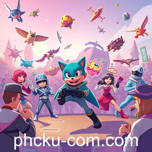 The Rise of Phcku.com in Online Gaming