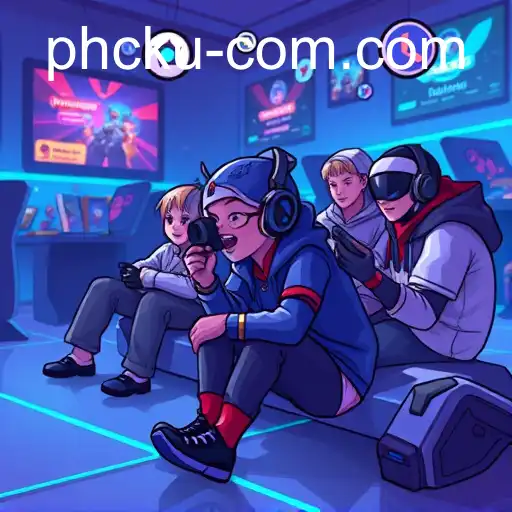 The Rise of Online Gaming and Social Dynamics