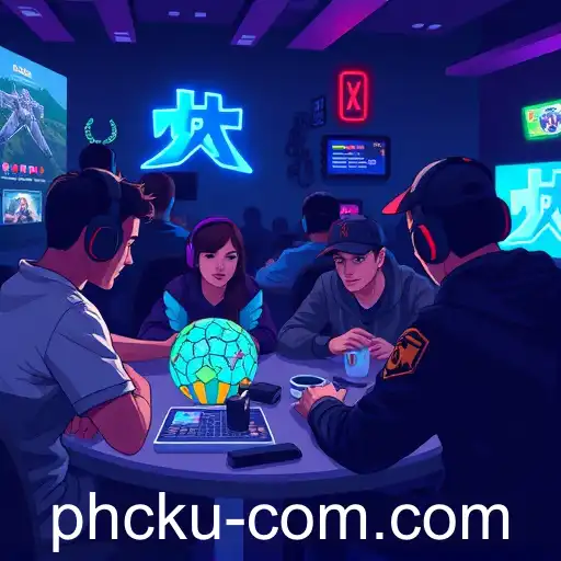 Revolutionizing Online Gaming: The Rise of phcku.com