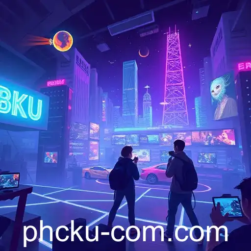 The Rise of Online Gaming: A Look at phcku.com