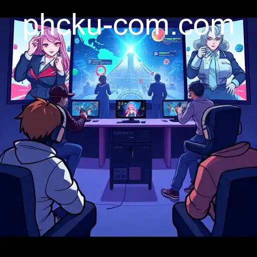 The Rise of phcku.com in the Gaming Landscape