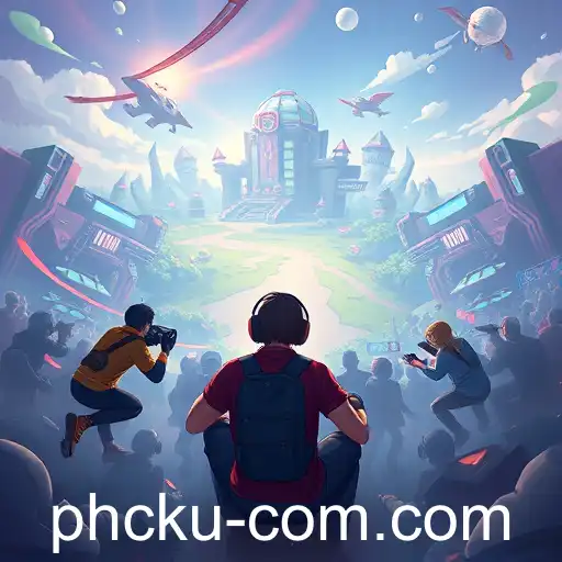 The Rise of PHCKU: A New Horizon in Online Gaming