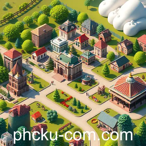 Exploring the Virtual Worlds of Simulation Games on PHCKU.com