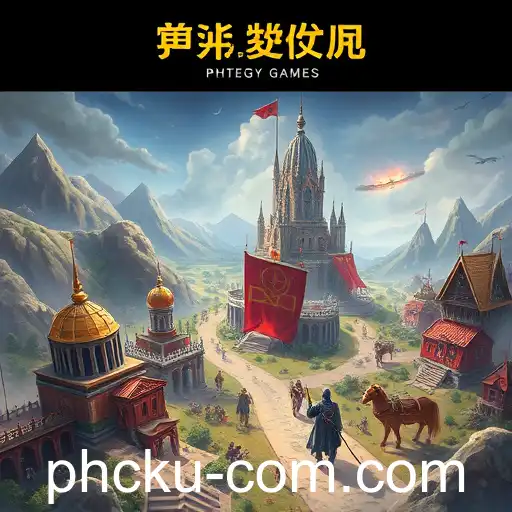 Unleashing Strategic Prowess: Exploring Strategy Games on Phcku.com